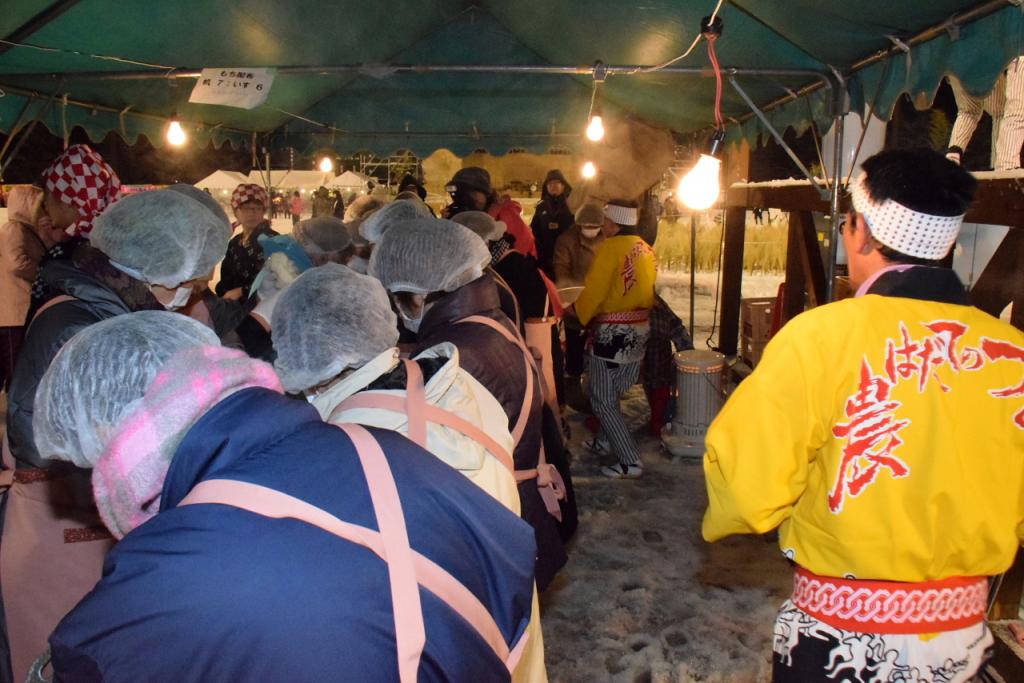 第26回 奥州・胆沢「全日本農はだてのつどい」2015 前編 2015/02/14