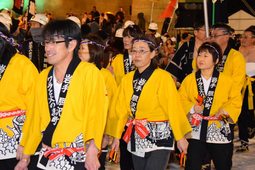 第26回 奥州・胆沢「全日本農はだてのつどい」2015 前編 2015/02/14