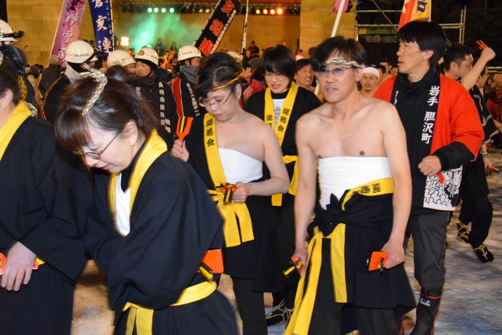 第26回 奥州・胆沢「全日本農はだてのつどい」2015 前編 2015/02/14