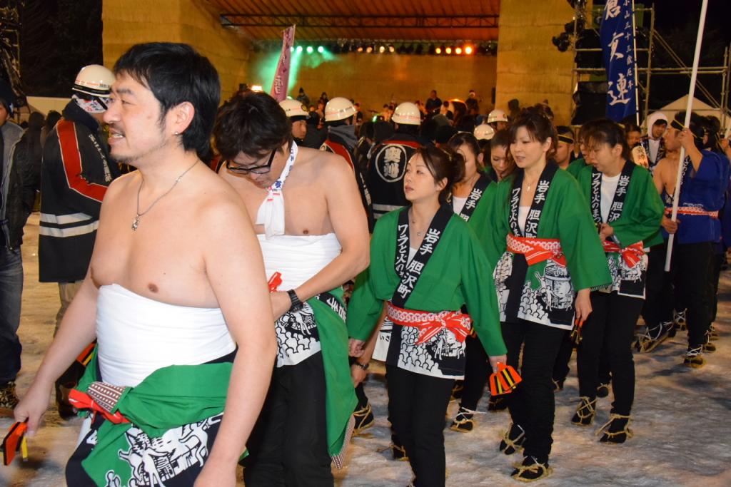 第26回 奥州・胆沢「全日本農はだてのつどい」2015 前編 2015/02/14