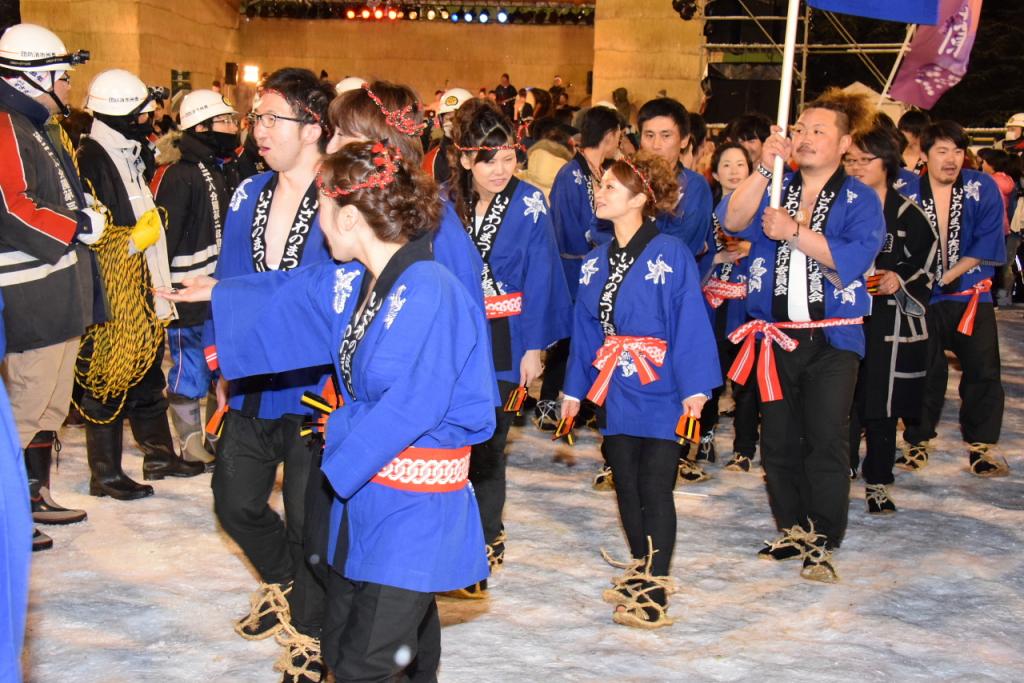 第26回 奥州・胆沢「全日本農はだてのつどい」2015 前編 2015/02/14