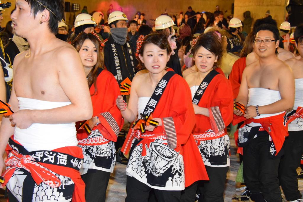 第26回 奥州・胆沢「全日本農はだてのつどい」2015 前編 2015/02/14