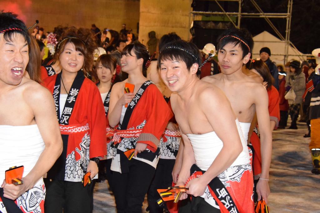 第26回 奥州・胆沢「全日本農はだてのつどい」2015 前編 2015/02/14