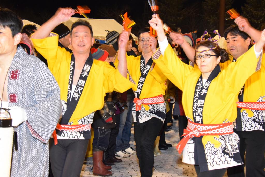 第26回 奥州・胆沢「全日本農はだてのつどい」2015 前編 2015/02/14