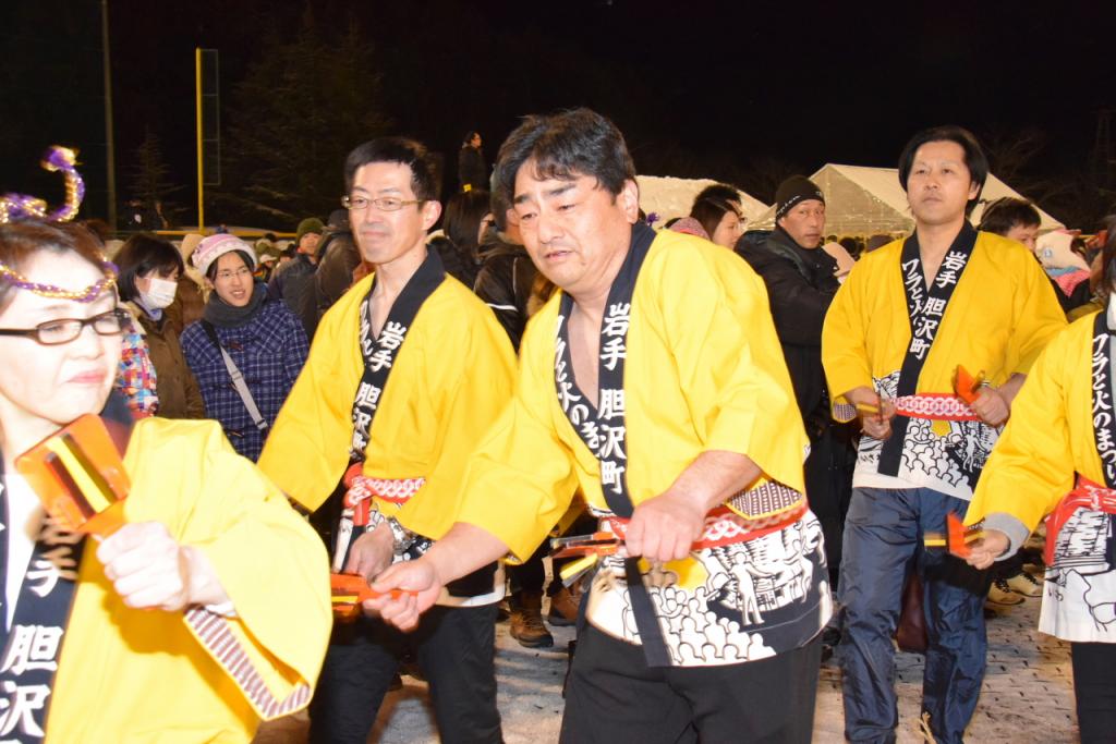 第26回 奥州・胆沢「全日本農はだてのつどい」2015 前編 2015/02/14