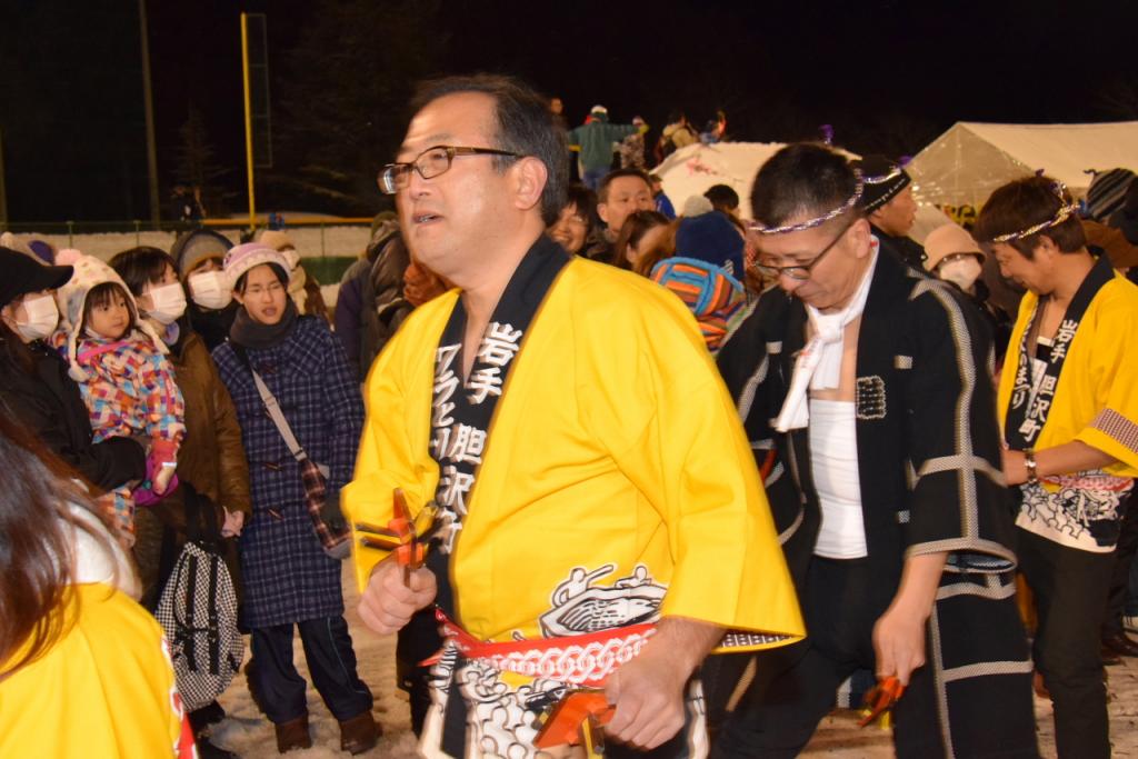 第26回 奥州・胆沢「全日本農はだてのつどい」2015 前編 2015/02/14