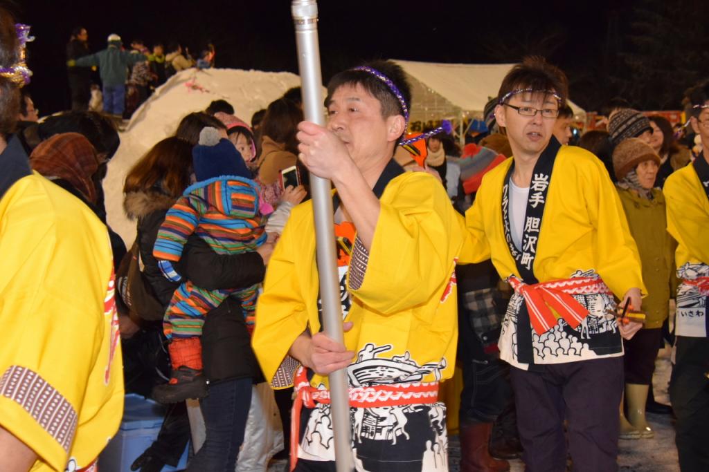 第26回 奥州・胆沢「全日本農はだてのつどい」2015 前編 2015/02/14