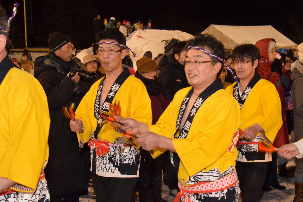 第26回 奥州・胆沢「全日本農はだてのつどい」2015 前編 2015/02/14