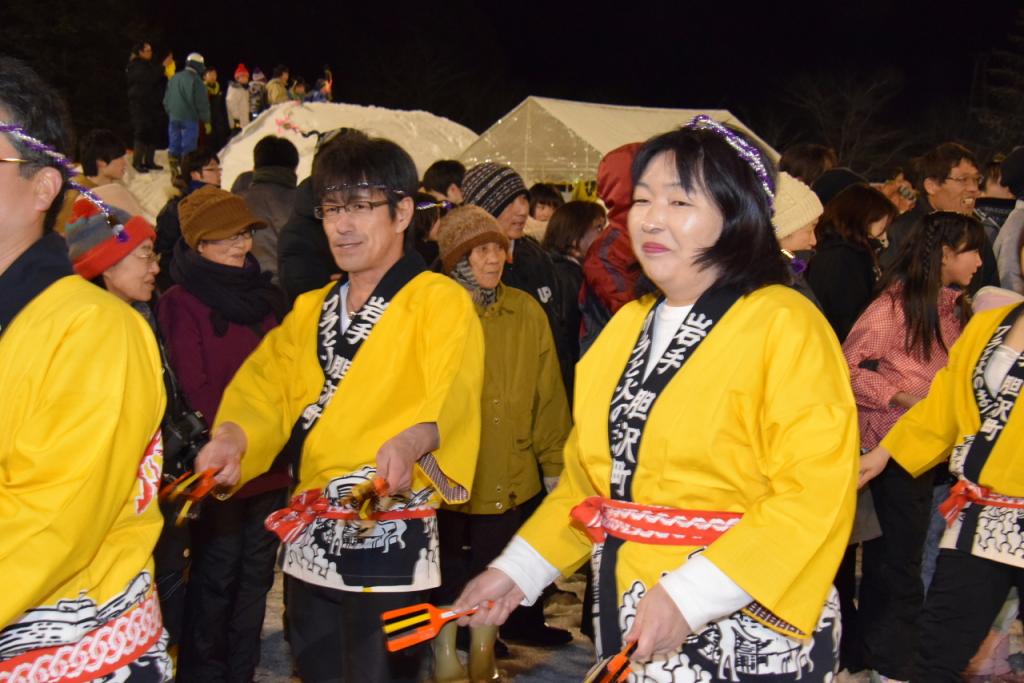 第26回 奥州・胆沢「全日本農はだてのつどい」2015 前編 2015/02/14