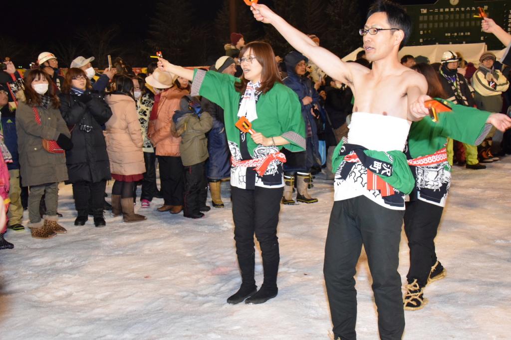 第26回 奥州・胆沢「全日本農はだてのつどい」2015 前編 2015/02/14