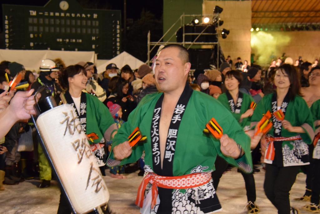 第26回 奥州・胆沢「全日本農はだてのつどい」2015 前編 2015/02/14