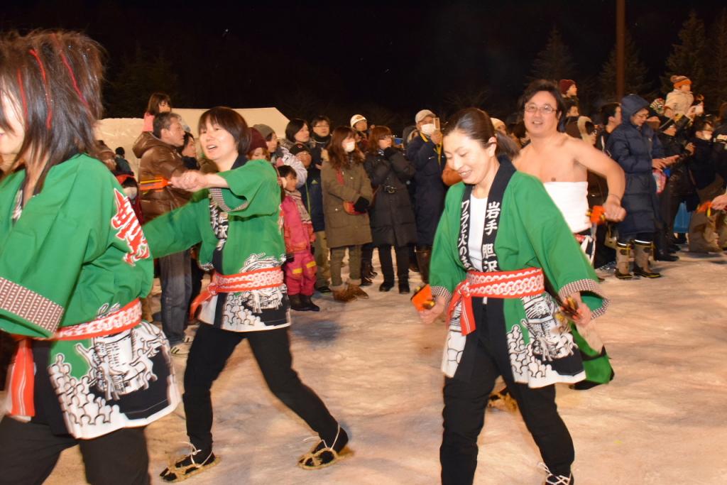 第26回 奥州・胆沢「全日本農はだてのつどい」2015 前編 2015/02/14