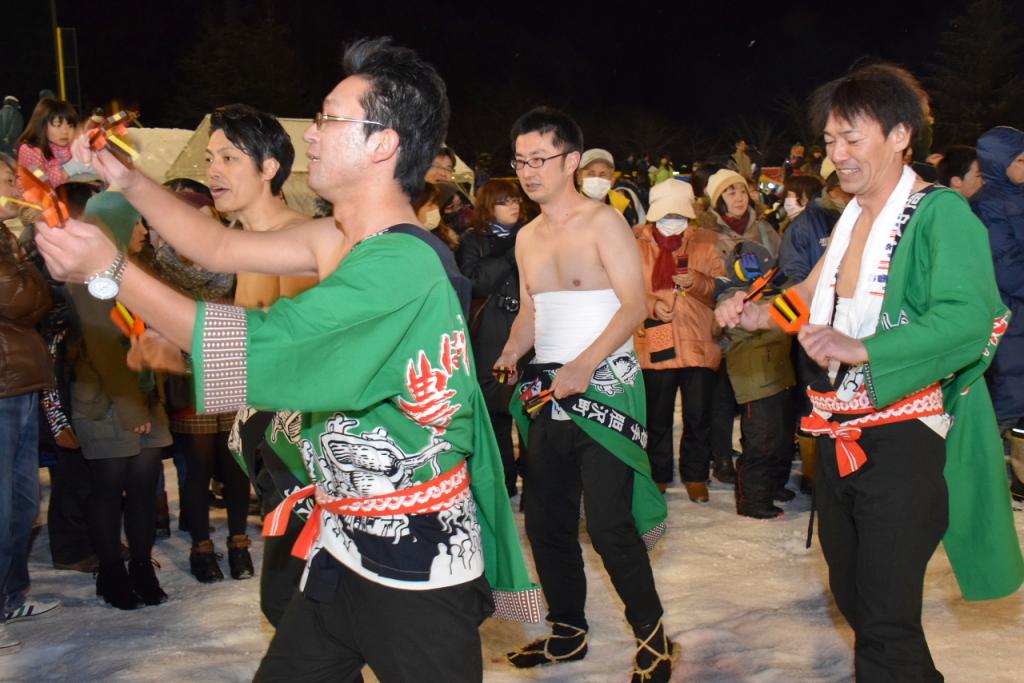 第26回 奥州・胆沢「全日本農はだてのつどい」2015 前編 2015/02/14