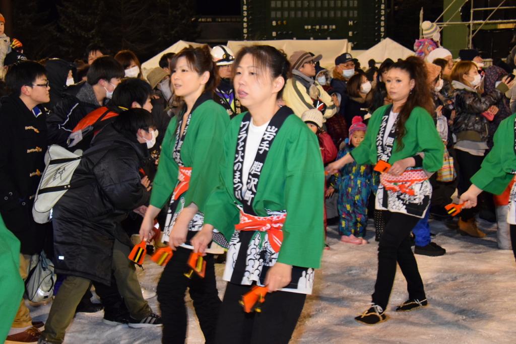 第26回 奥州・胆沢「全日本農はだてのつどい」2015 前編 2015/02/14