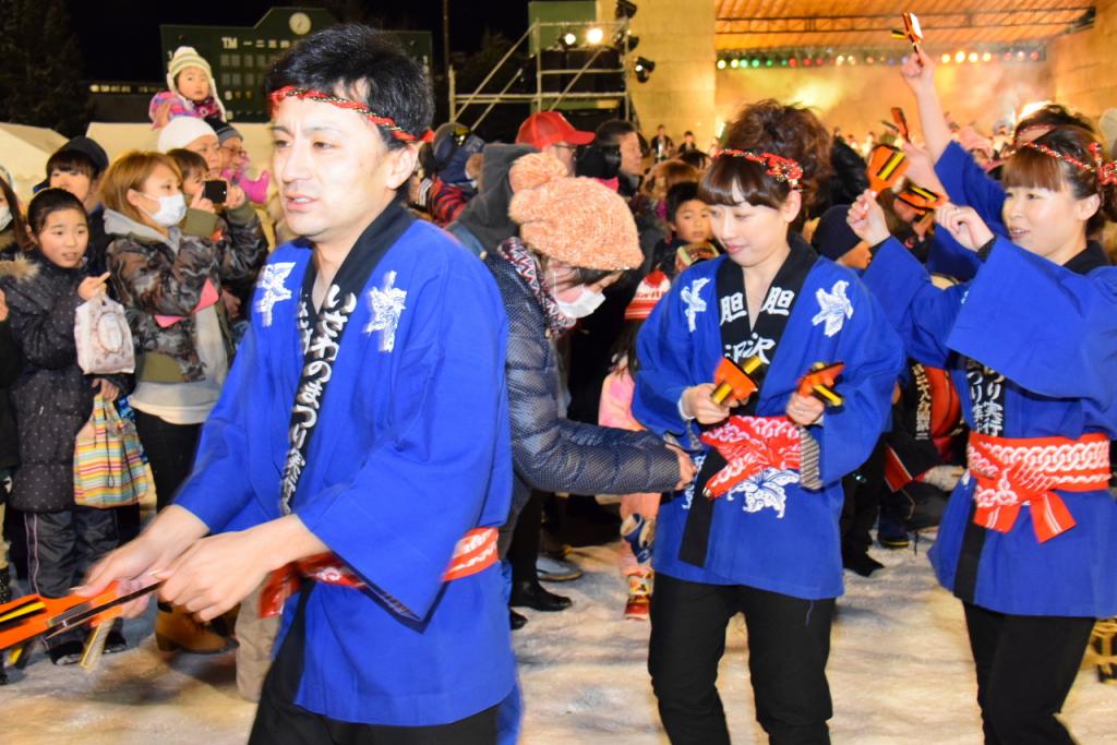 第26回 奥州・胆沢「全日本農はだてのつどい」2015 前編 2015/02/14