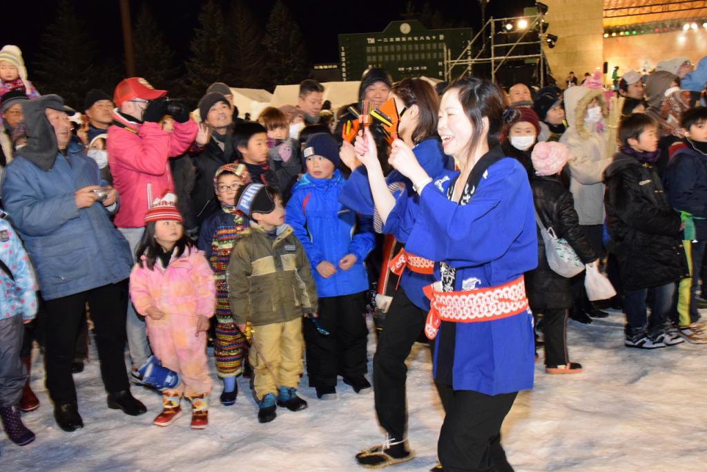 第26回 奥州・胆沢「全日本農はだてのつどい」2015 前編 2015/02/14