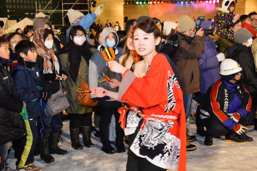 第26回 奥州・胆沢「全日本農はだてのつどい」2015 前編 2015/02/14