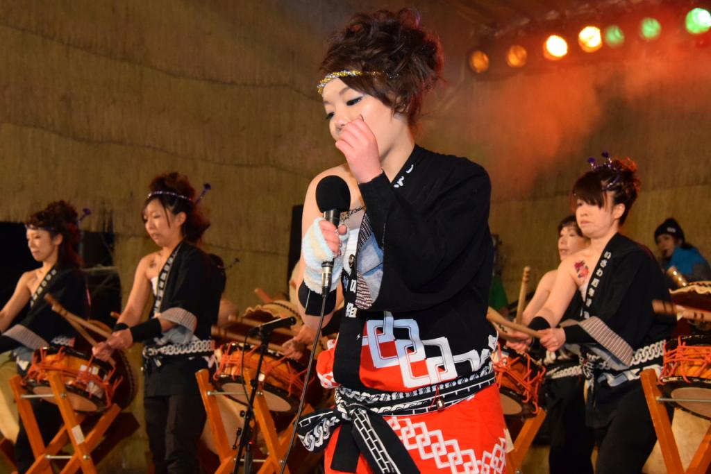 第26回 奥州・胆沢「全日本農はだてのつどい」2015 前編 2015/02/14