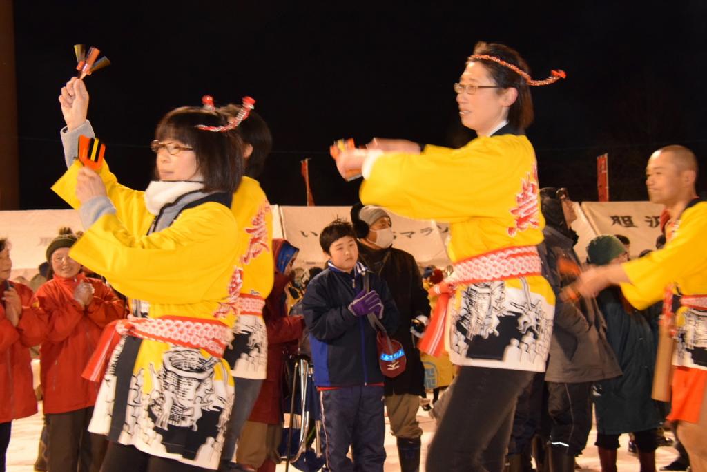 第26回 奥州・胆沢「全日本農はだてのつどい」2015 前編 2015/02/14