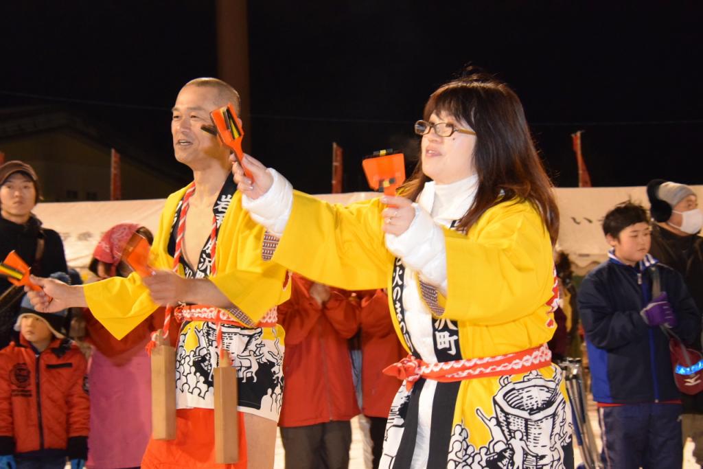 第26回 奥州・胆沢「全日本農はだてのつどい」2015 前編 2015/02/14