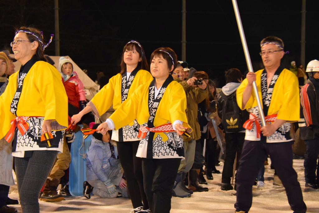 第26回 奥州・胆沢「全日本農はだてのつどい」2015 前編 2015/02/14