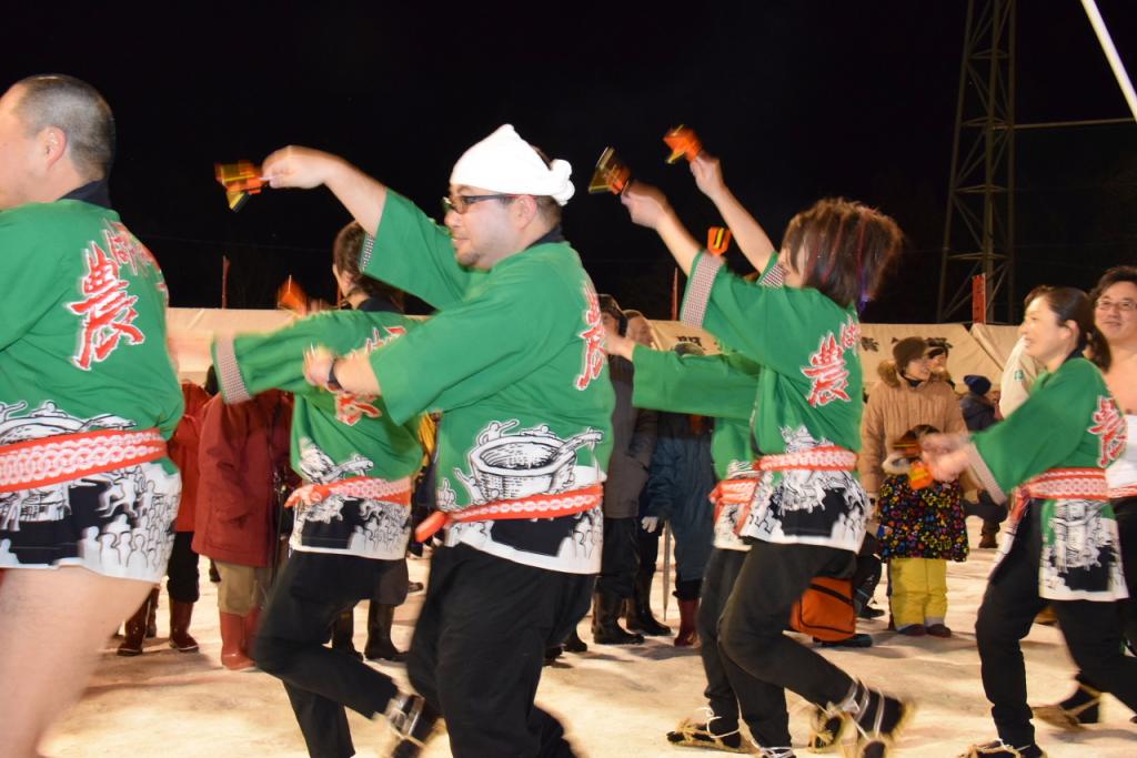 第26回 奥州・胆沢「全日本農はだてのつどい」2015 前編 2015/02/14