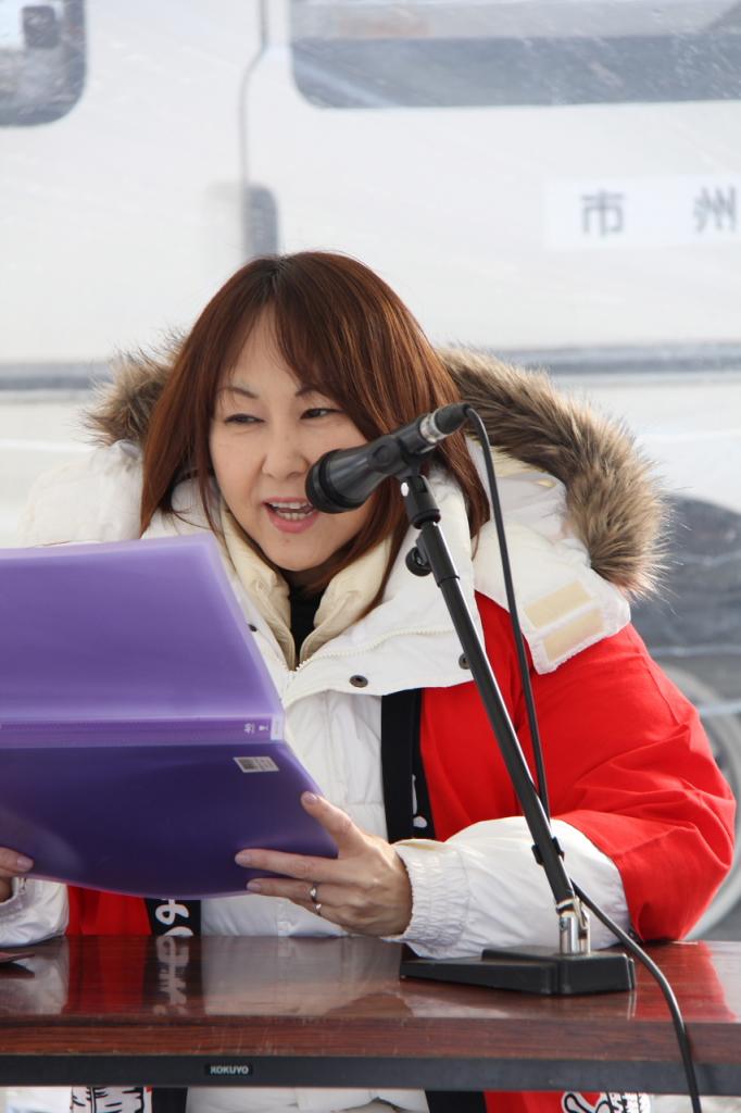 第26回 奥州・胆沢「全日本農はだてのつどい」2015 後編 2015/02/14