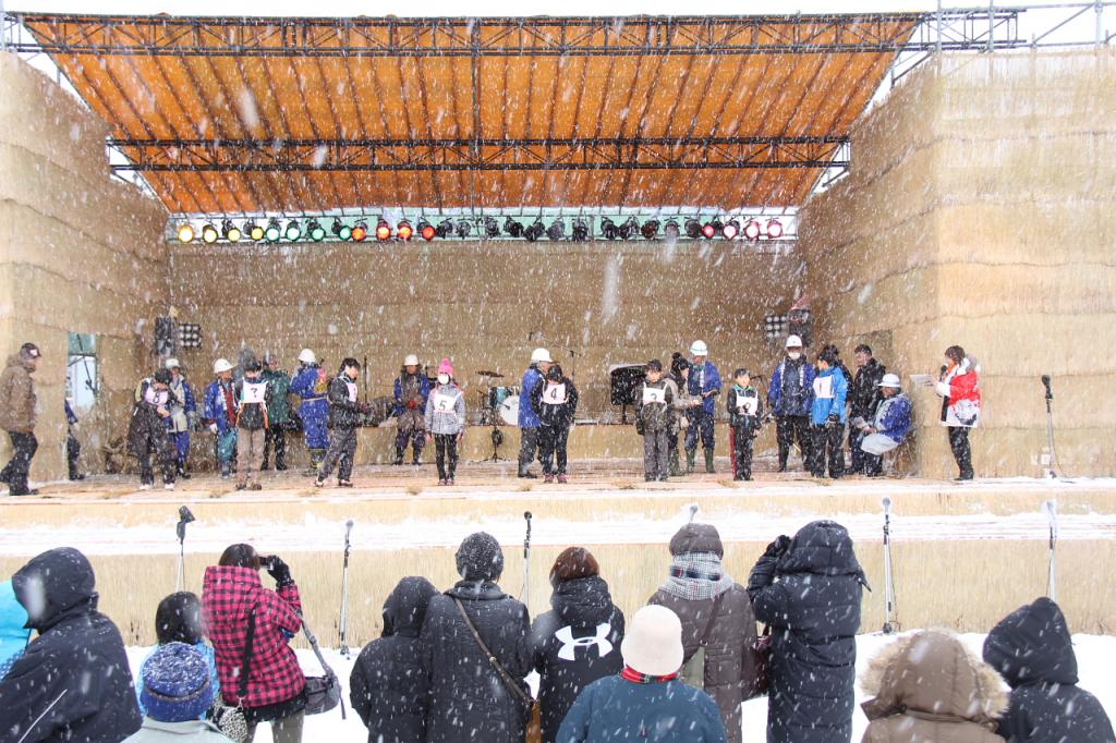 第26回 奥州・胆沢「全日本農はだてのつどい」2015 後編 2015/02/14