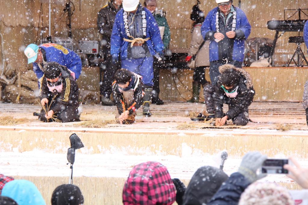 第26回 奥州・胆沢「全日本農はだてのつどい」2015 後編 2015/02/14