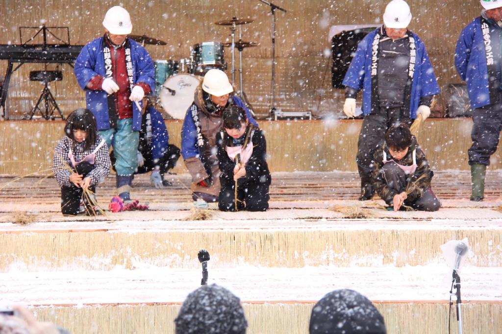 第26回 奥州・胆沢「全日本農はだてのつどい」2015 後編 2015/02/14