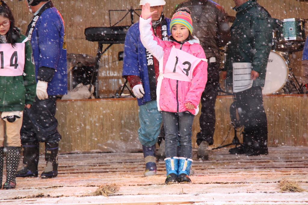 第26回 奥州・胆沢「全日本農はだてのつどい」2015 後編 2015/02/14