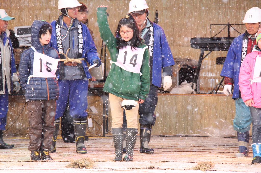 第26回 奥州・胆沢「全日本農はだてのつどい」2015 後編 2015/02/14