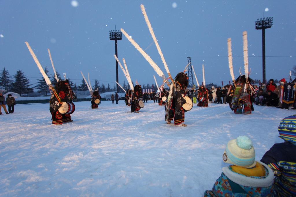 第26回 奥州・胆沢「全日本農はだてのつどい」2015 後編 2015/02/14