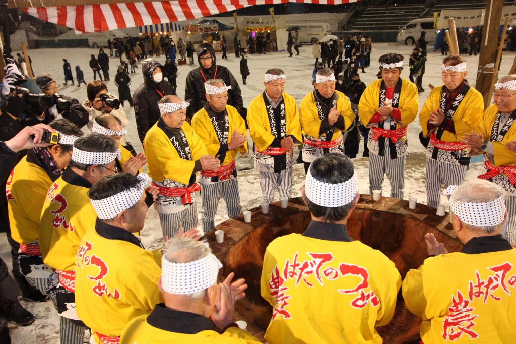 第26回 奥州・胆沢「全日本農はだてのつどい」2015 後編 2015/02/14