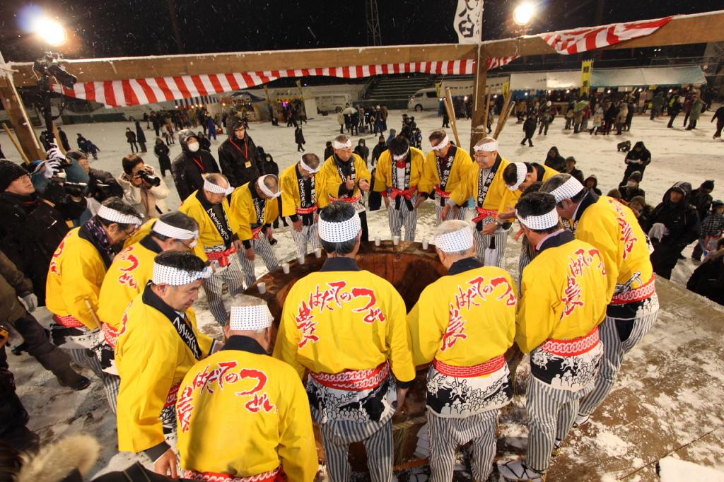 第26回 奥州・胆沢「全日本農はだてのつどい」2015 後編 2015/02/14