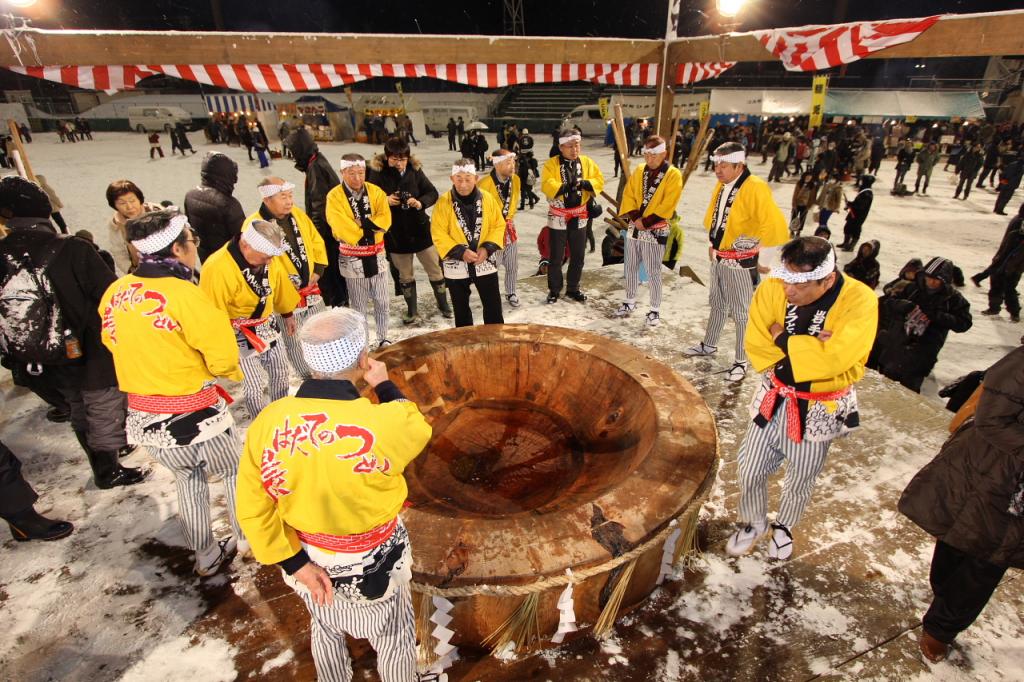 第26回 奥州・胆沢「全日本農はだてのつどい」2015 後編 2015/02/14