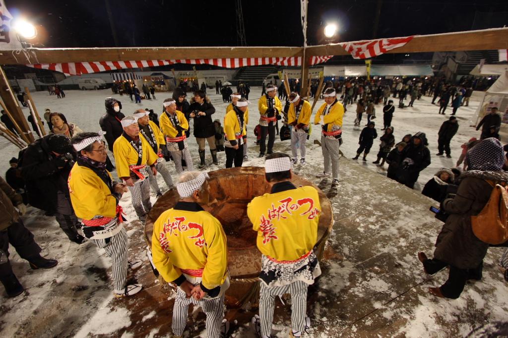 第26回 奥州・胆沢「全日本農はだてのつどい」2015 後編 2015/02/14