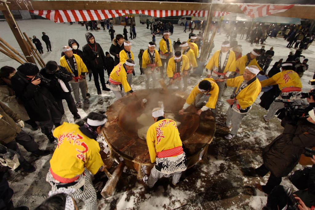 第26回 奥州・胆沢「全日本農はだてのつどい」2015 後編 2015/02/14