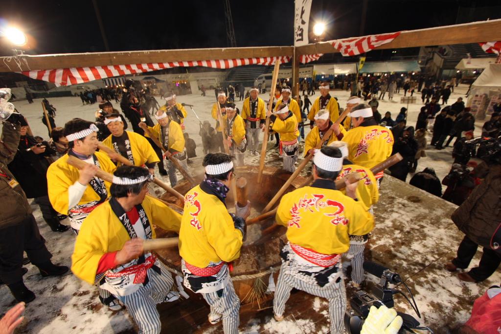 第26回 奥州・胆沢「全日本農はだてのつどい」2015 後編 2015/02/14