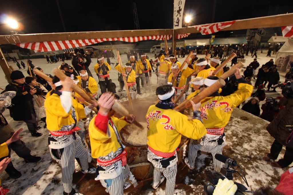 第26回 奥州・胆沢「全日本農はだてのつどい」2015 後編 2015/02/14