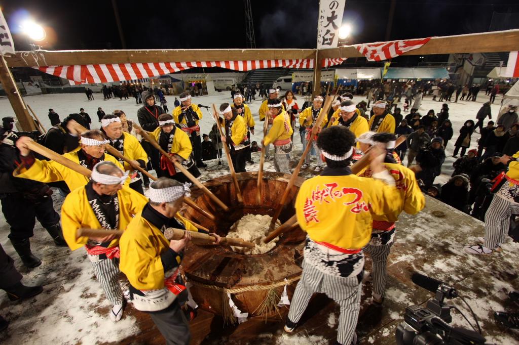 第26回 奥州・胆沢「全日本農はだてのつどい」2015 後編 2015/02/14