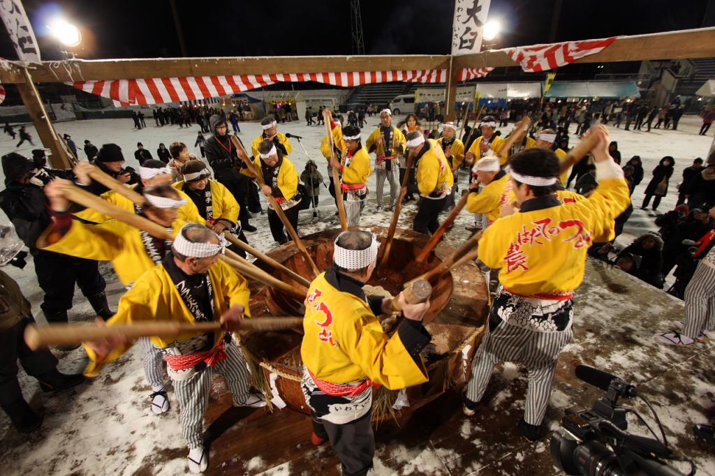 第26回 奥州・胆沢「全日本農はだてのつどい」2015 後編 2015/02/14