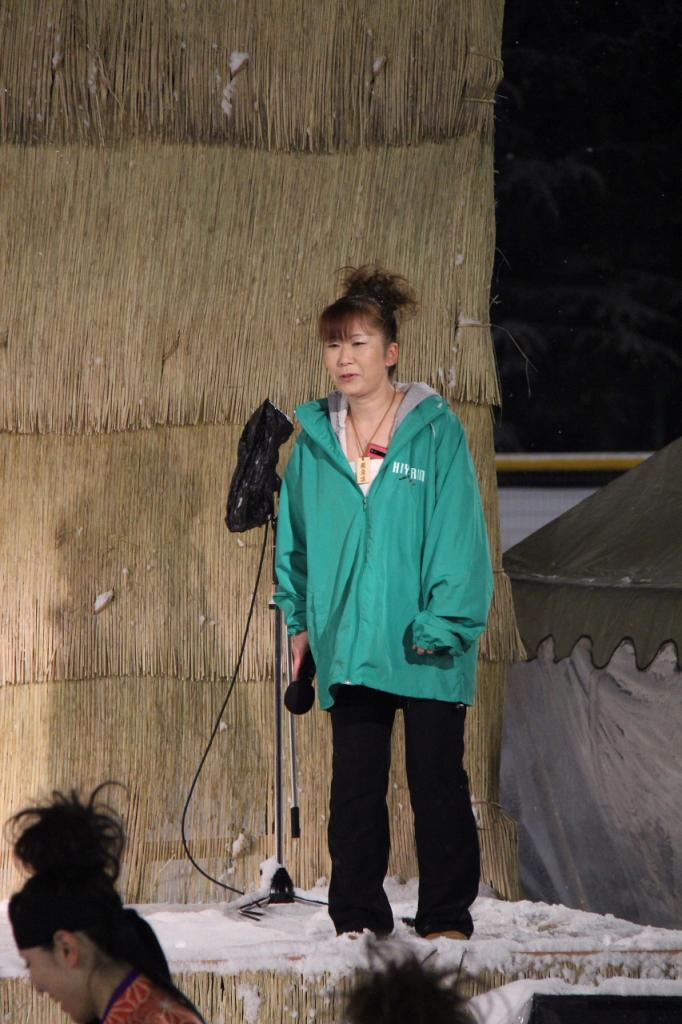 第26回 奥州・胆沢「全日本農はだてのつどい」2015 後編 2015/02/14