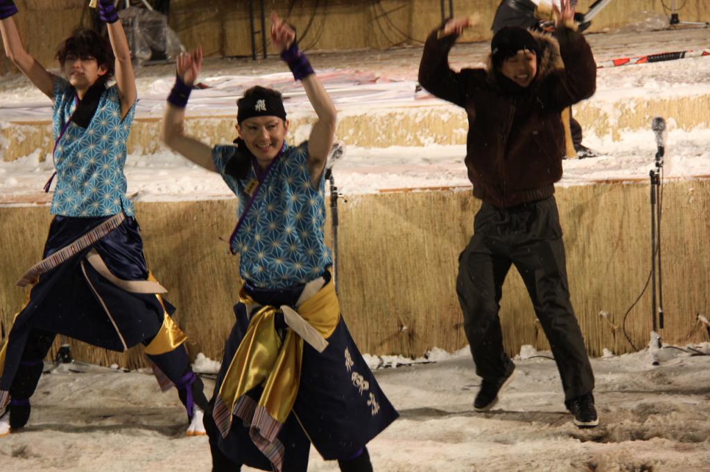 第26回 奥州・胆沢「全日本農はだてのつどい」2015 後編 2015/02/14