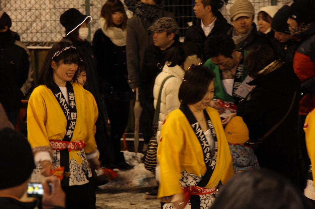 第26回 奥州・胆沢「全日本農はだてのつどい」2015 後編 2015/02/14