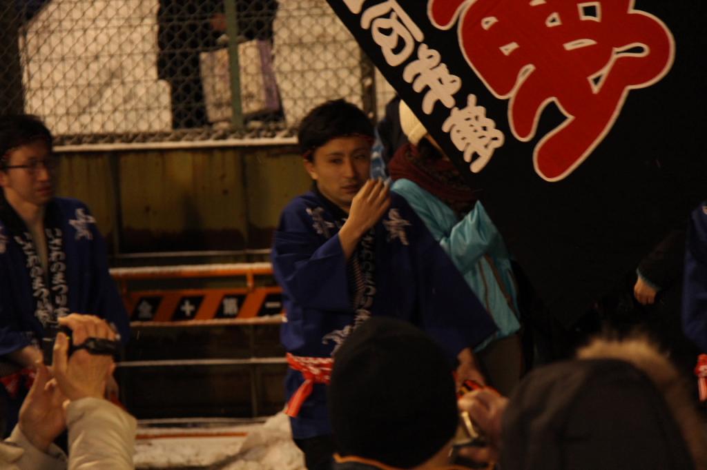 第26回 奥州・胆沢「全日本農はだてのつどい」2015 後編 2015/02/14