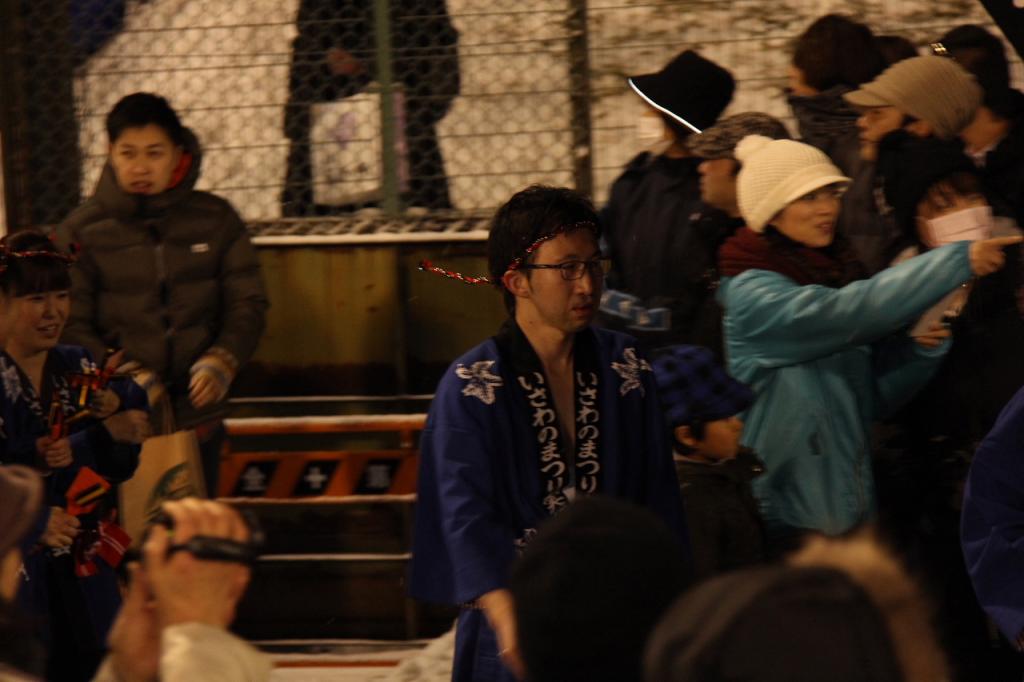 第26回 奥州・胆沢「全日本農はだてのつどい」2015 後編 2015/02/14