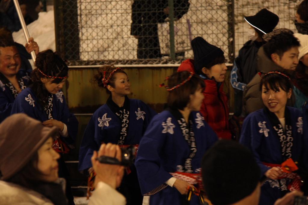 第26回 奥州・胆沢「全日本農はだてのつどい」2015 後編 2015/02/14