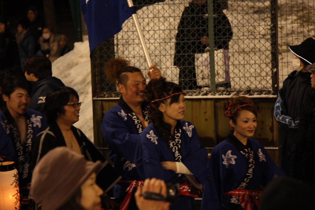 第26回 奥州・胆沢「全日本農はだてのつどい」2015 後編 2015/02/14