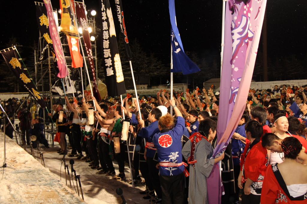 第26回 奥州・胆沢「全日本農はだてのつどい」2015 後編 2015/02/14